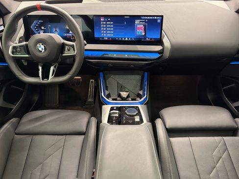 Certified 2025 BMW X3 M50 w/ Premium Package AWD/4WD image 16