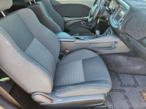 Used 2018 Dodge Challenger T/A w/ Quick Order Package 28P T/A image 23