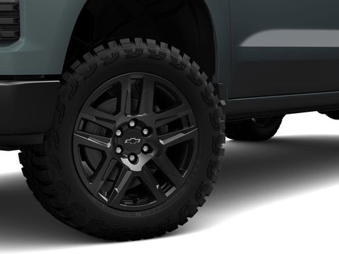 New 2026 Chevrolet Silverado 1500 Custom Trail Boss image 27