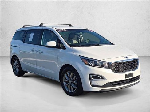 Used 2019 Kia Sedona EX FWD image 3