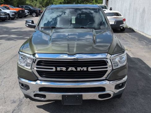 Used 2021 RAM 1500 Big Horn AWD/4WD image 21