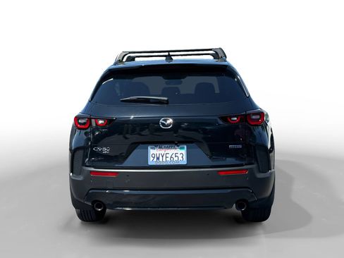 Certified 2026 MAZDA CX-50 AWD 2.5 Hybrid w/ Cargo Package image 4
