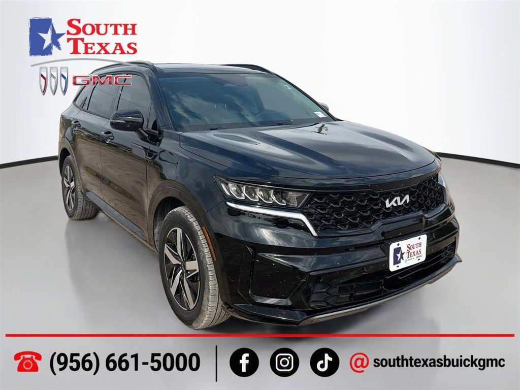 Used 2023 Kia Sorento S w/ Panoramic Sunroof Package FWD image 1