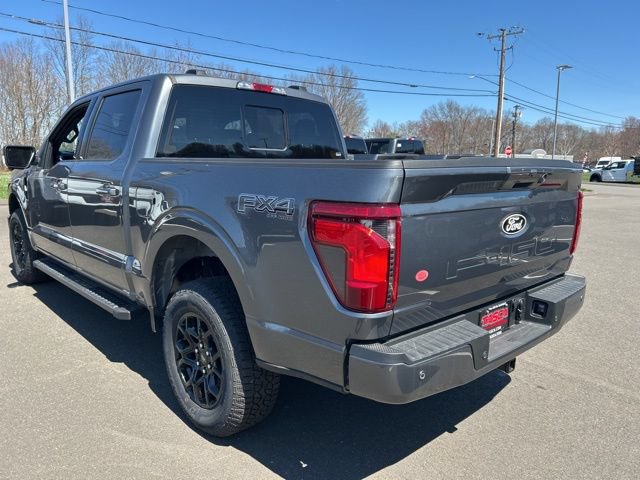 New 2026 Ford F150 XLT w/ Equipment Group 302A MID AWD/4WD image 5