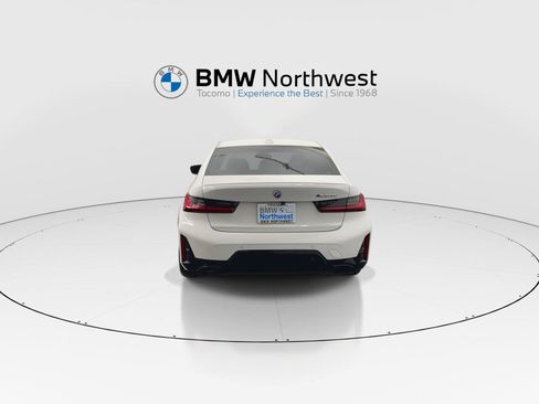 Used 2023 BMW M340i w/ Driving Assistance Package RWD image 2
