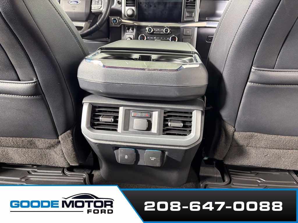 Used 2021 Ford F150 Lariat w/ Equipment Group 502A High AWD/4WD image 21