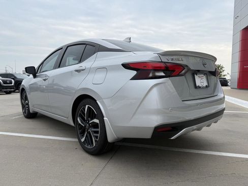 Used 2025 Nissan Versa SR w/ Trunk Package image 10