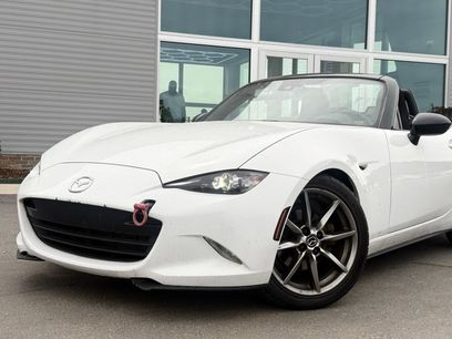 Used 2020 MAZDA MX-5 Miata Sport