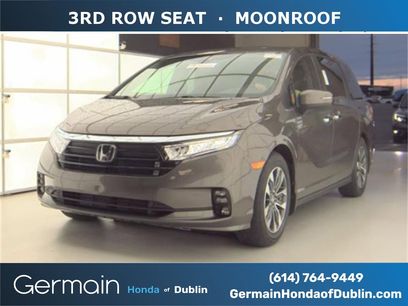 Used 2023 Honda Odyssey EX-L
