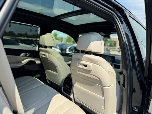 Used 2021 BMW X5 M50i w/ Executive Package AWD/4WD image 19