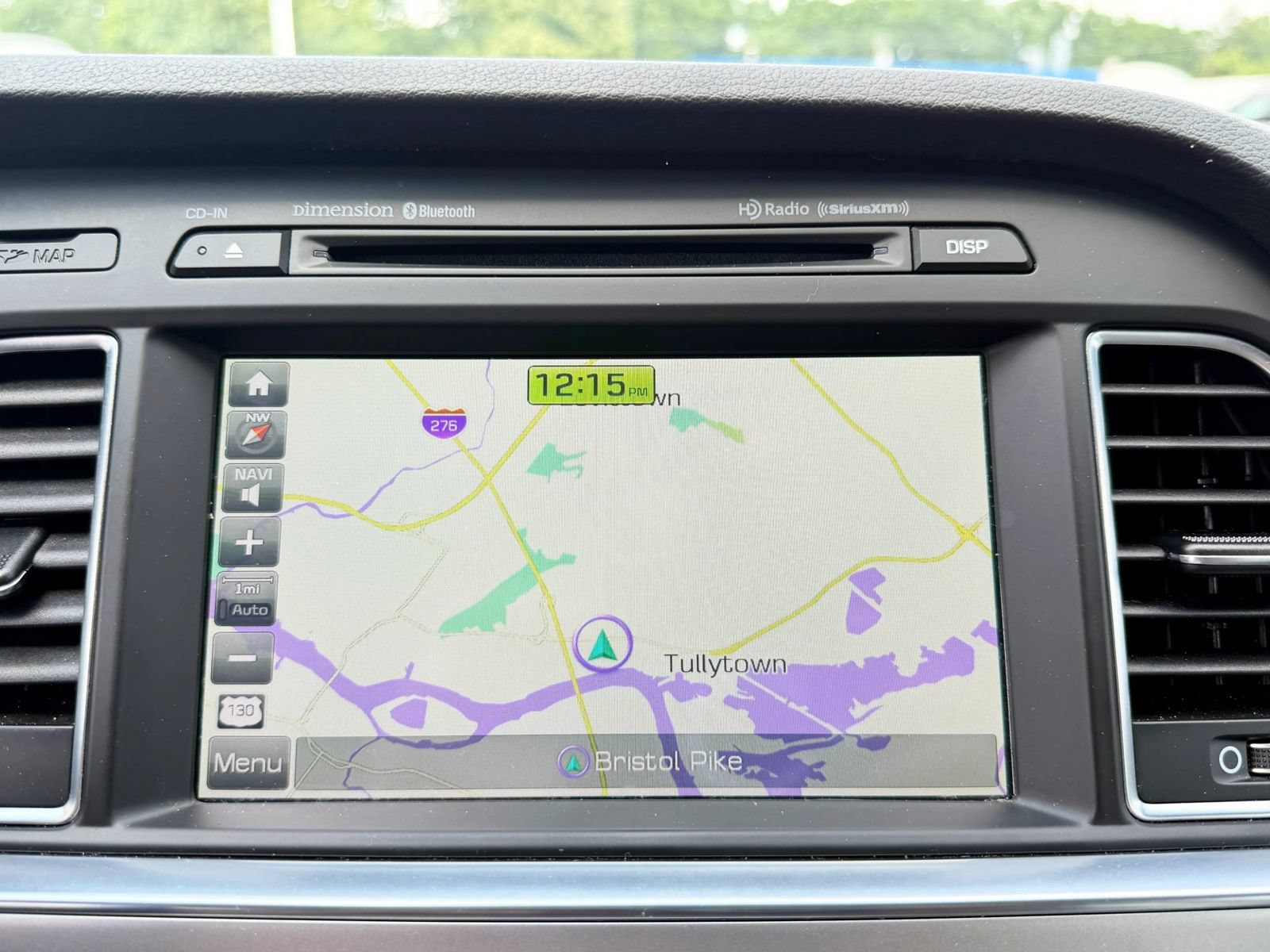 Used 2015 Hyundai Sonata Sport w/ Option Group 04 FWD image 33