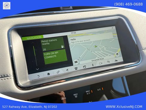 Used 2020 Land Rover Range Rover Evoque R-Dynamic S image 16