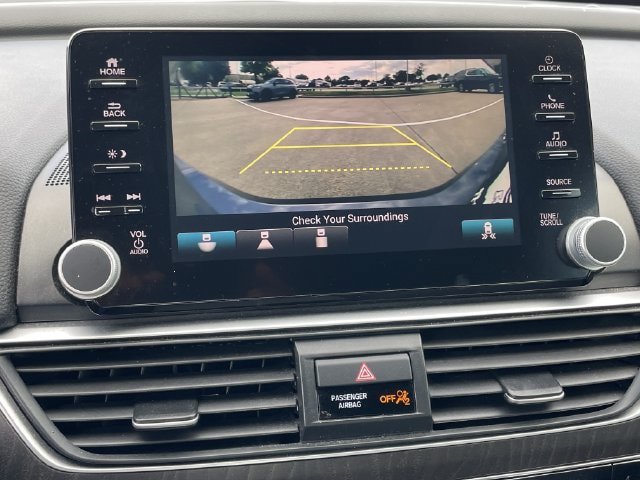 Used 2018 Honda Accord EX-L image 18