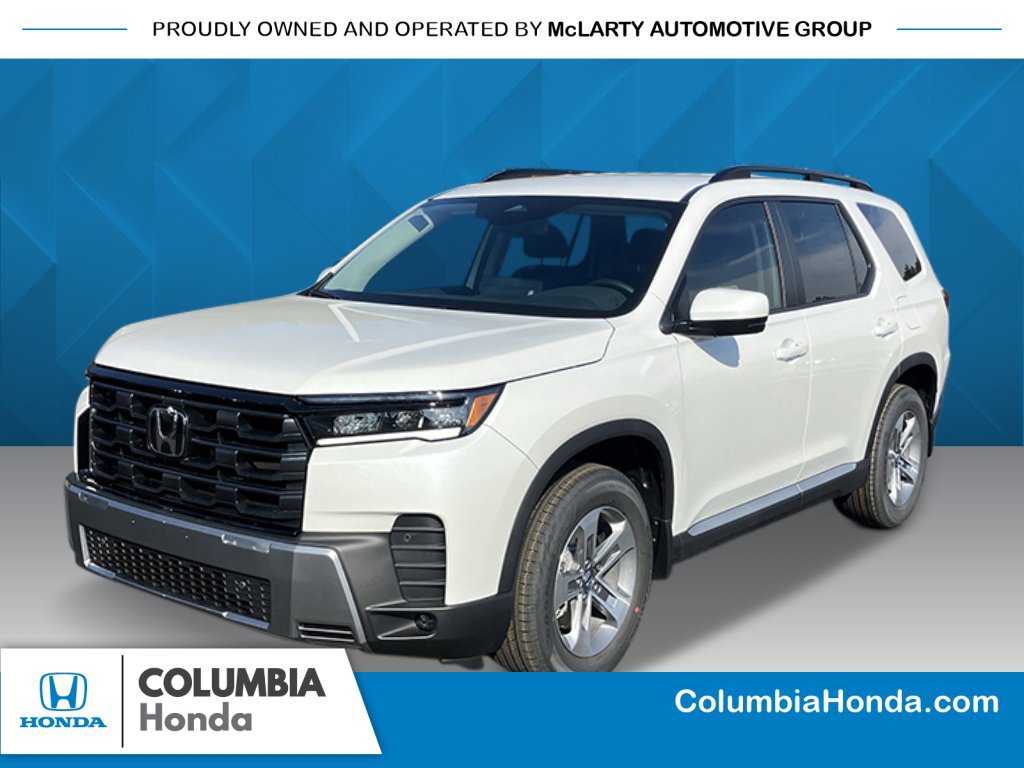 New 2026 Honda Pilot EX-L 360° Tour