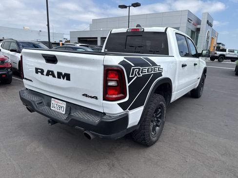 Used 2025 RAM 1500 Rebel w/ Rebel Level 1 Equipment Group AWD/4WD image 15