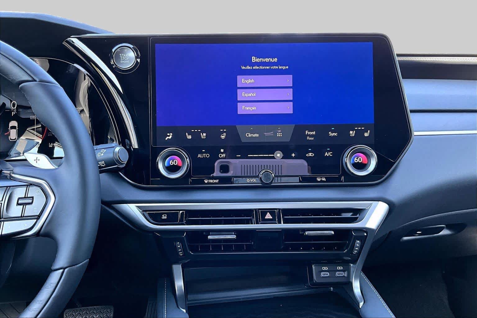 New 2026 Lexus RX 350 Premium FWD image 6