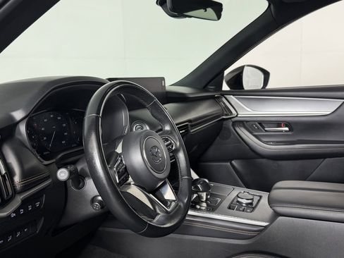 Used 2025 MAZDA CX-70 3.3 Turbo S w/ Premium Package image 23