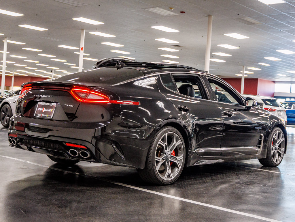 Used 2021 Kia Stinger GT2 w/ Paint Protection Package RWD image 7