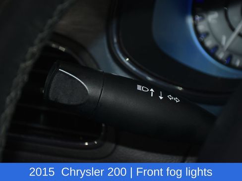 Used 2015 Chrysler 200 S FWD image 10