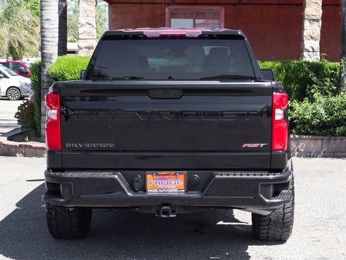 Used 2023 Chevrolet Silverado 1500 RST AWD/4WD image 7