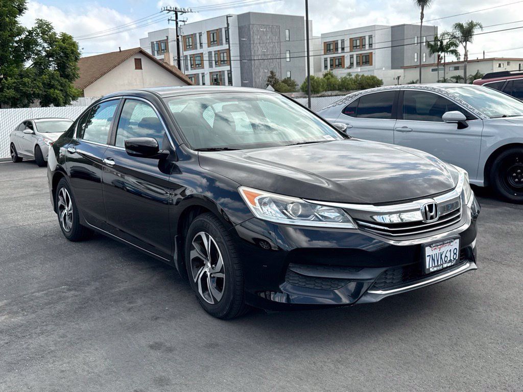 Used 2016 Honda Accord LX image 1