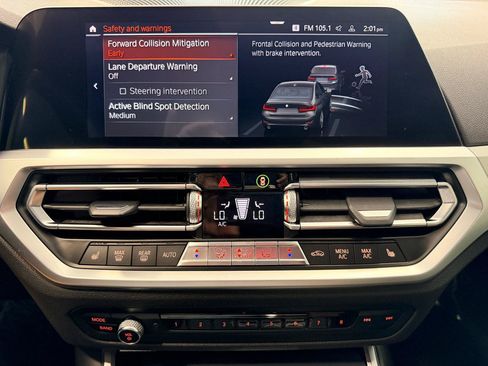 Used 2019 BMW 330i Sedan w/ Driving Assistance Package RWD image 43