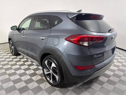 Used 2018 Hyundai Tucson Limited w/ Cargo Package AWD/4WD image 5