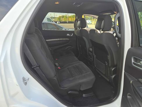 Used 2019 Dodge Durango SXT image 26