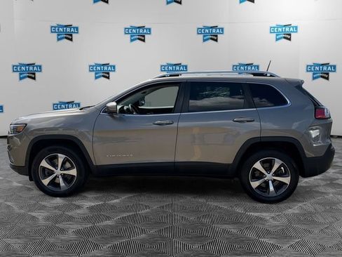 Certified 2020 Jeep Cherokee Limited AWD/4WD image 3