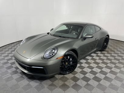 Certified 2022 Porsche 911 Carrera