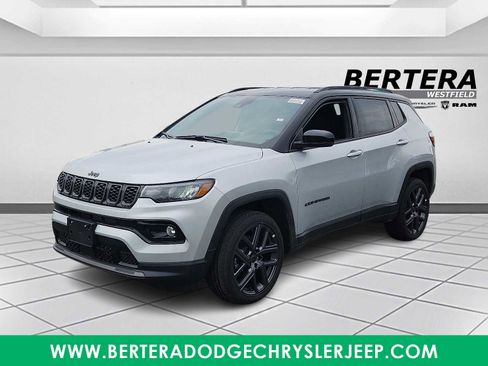 New 2026 Jeep Compass Limited image 2