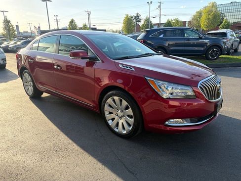Used 2014 Buick LaCrosse Premium w/ Driver Confidence Package AWD/4WD image 5