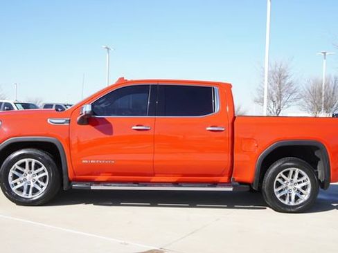 Used 2021 GMC Sierra 1500 SLT image 6