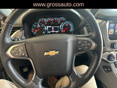 Used 2018 Chevrolet Suburban LT w/ Luxury Package AWD/4WD image 25