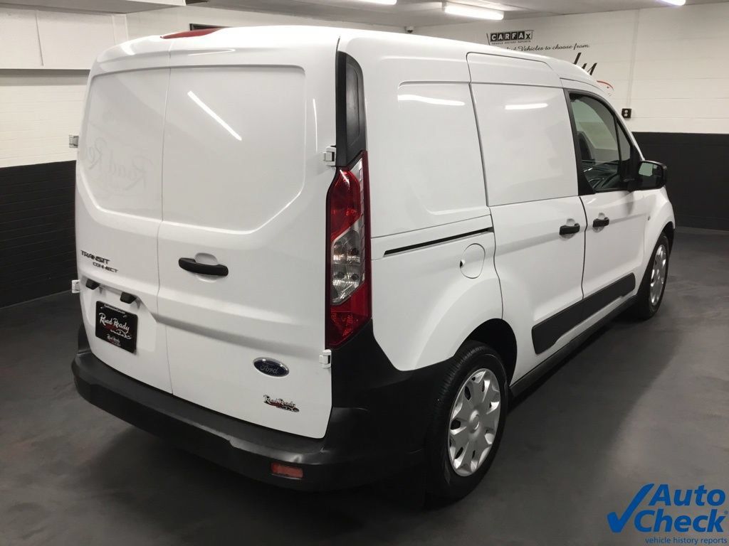 Used 2017 Ford Transit Connect XL FWD image 11