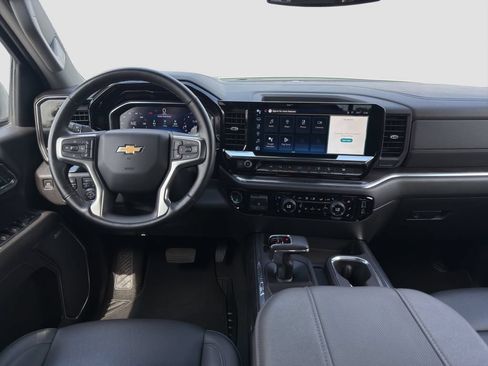Used 2025 Chevrolet Silverado 1500 LTZ w/ Z71 Off-Road Package AWD/4WD image 14