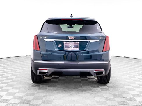 New 2026 Cadillac XT5 Premium Luxury w/ Driver Assist Package AWD/4WD image 4