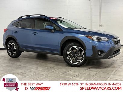 Certified 2023 Subaru Crosstrek 2.5i Limited