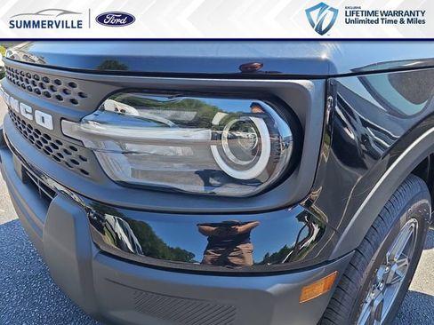 New 2026 Ford Bronco Sport Big Bend AWD/4WD image 35