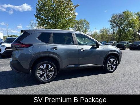Certified 2023 Nissan Rogue SV w/ SV Premium B Package AWD/4WD image 12