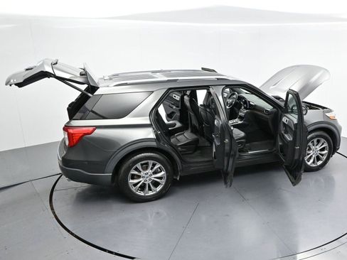Used 2020 Ford Explorer Limited AWD/4WD image 45