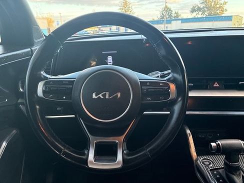 Used 2023 Kia Sportage EX image 33
