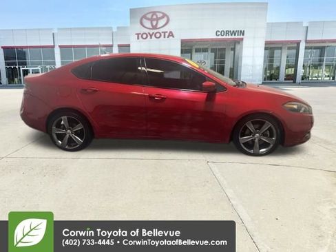 Used 2015 Dodge Dart GT image 6