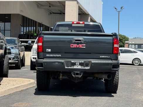 Used 2017 GMC Sierra 3500 Denali w/ Duramax Plus Package AWD/4WD image 50