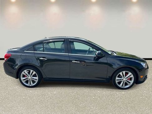 Used 2014 Chevrolet Cruze LTZ FWD image 4