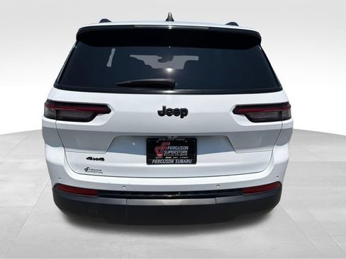 Used 2023 Jeep Grand Cherokee L Laredo AWD/4WD image 6