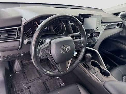 Certified 2023 Toyota Camry SE FWD image 10
