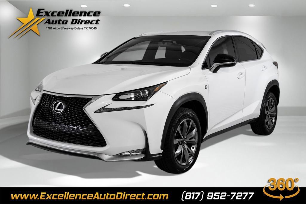 Used Lexus NX 200t for Sale in Dallas, TX - Autotrader