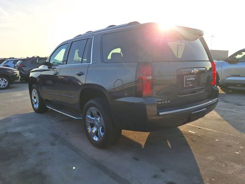 Used 2016 Chevrolet Tahoe LTZ image 7
