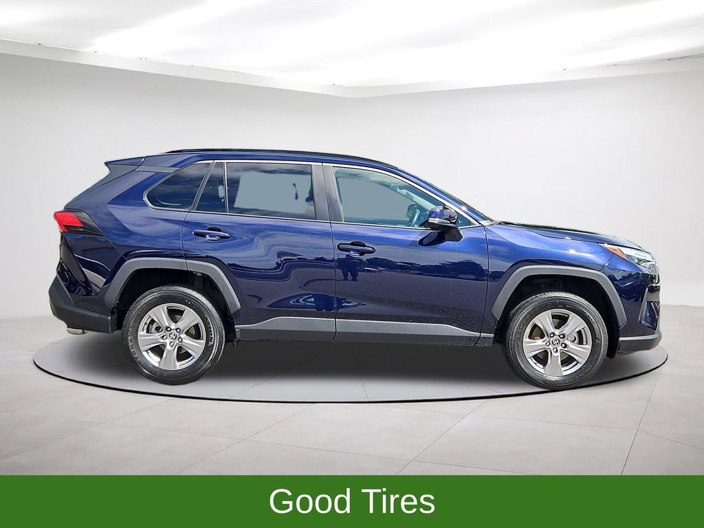 Used 2023 Toyota RAV4 XLE FWD image 8